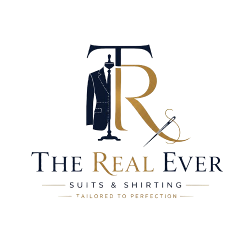 The Real Ever — Suits & Shirting, Tailored to Perfection